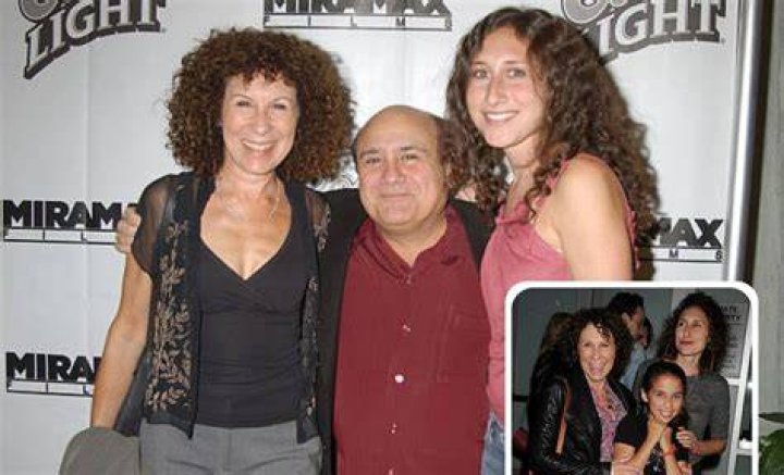 Grace Fan Devito with her family.