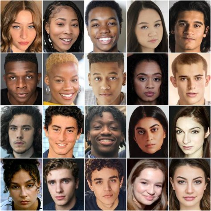 Grand Army - Cast, Ages, Trivia