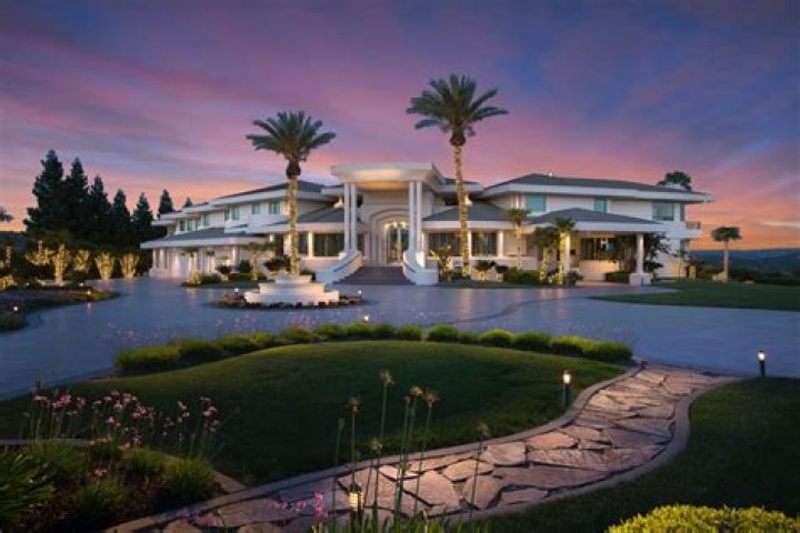 Granite Bay house