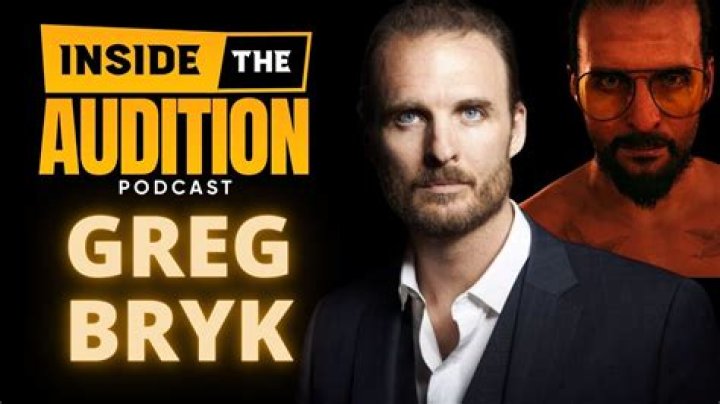 Greg Bryk - Age, Family, Bio