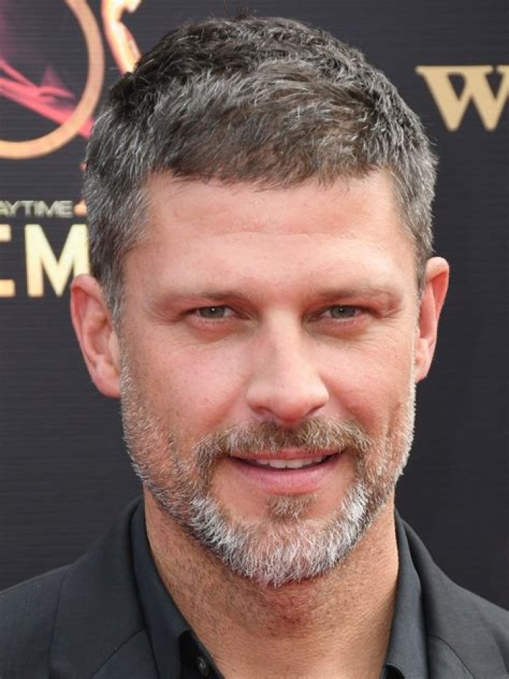 Greg Vaughan 