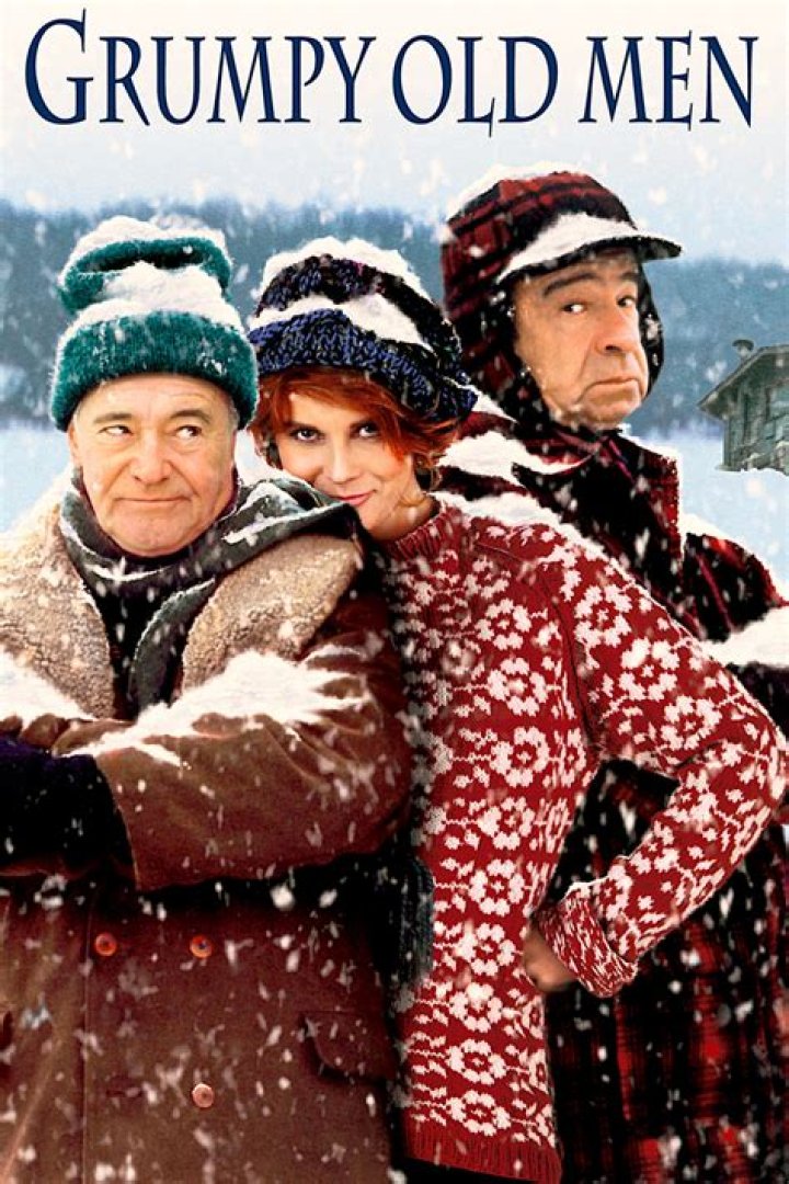 Grumpy Old Men - Cast, Ages, Trivia