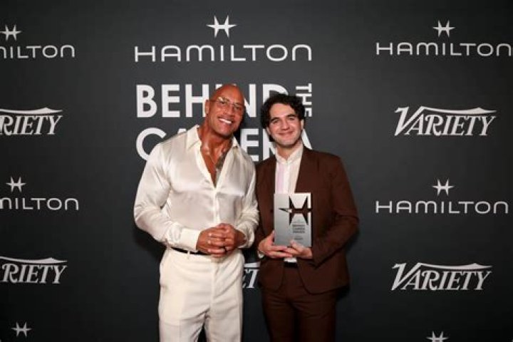 Hamilton Behind The Camera Awards