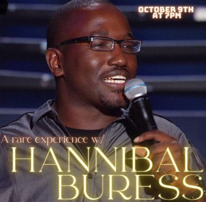 Hannibal Buress Performing on Tonight Show