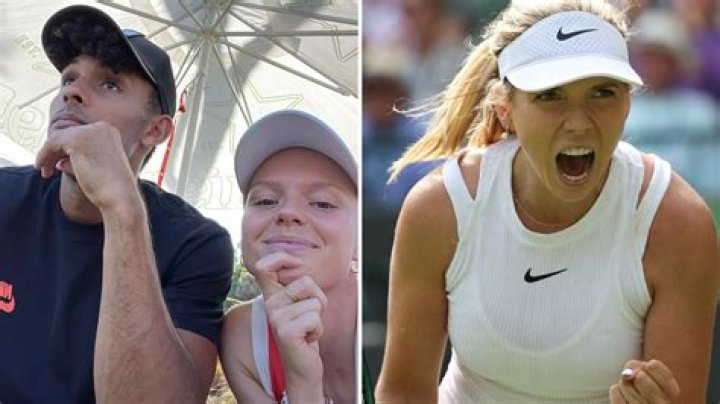 Harriet Dart Boyfriend