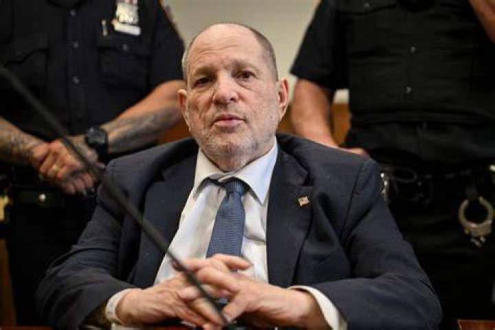 Harvey Weinstein's profile image.