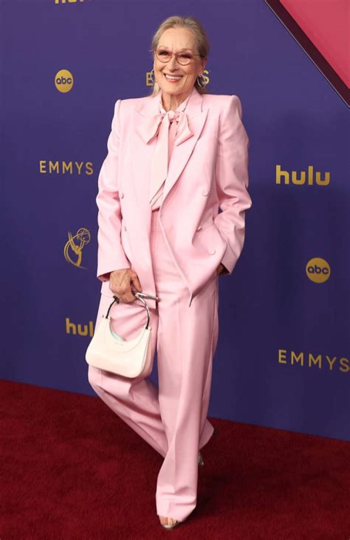 Has Meryl Streep won an Emmy?