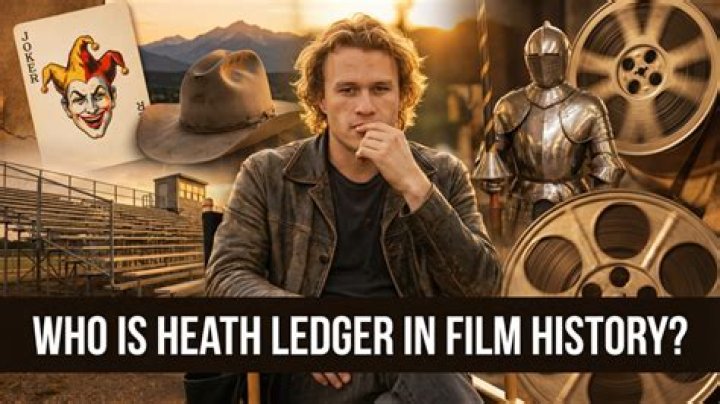 heath ledger featured