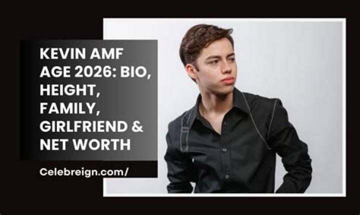 Height, Age, Girlfriend, Net Worth, Parents