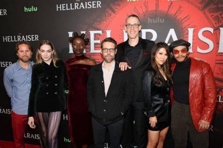 Hellraiser - Cast, Ages, Trivia