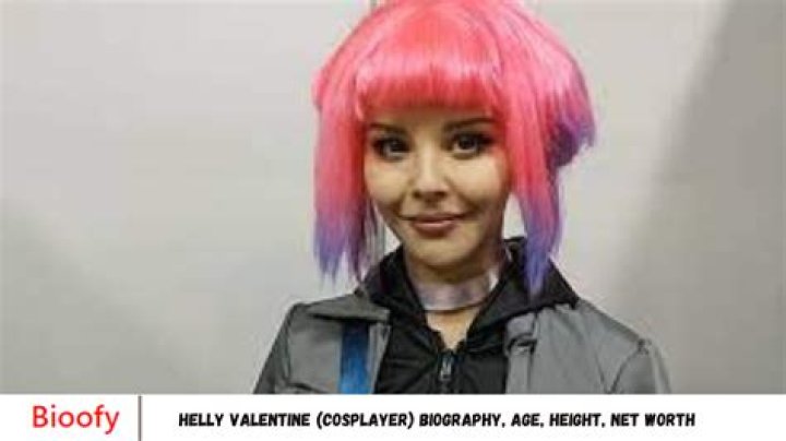 Helly Valentine - Age, Family, Bio