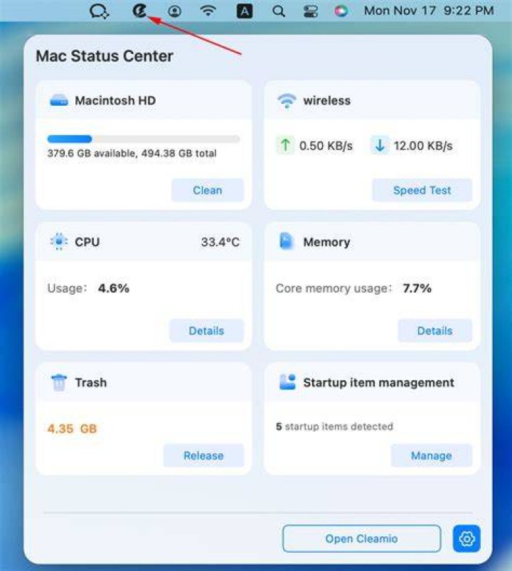 How do I open an emulator on my Mac?