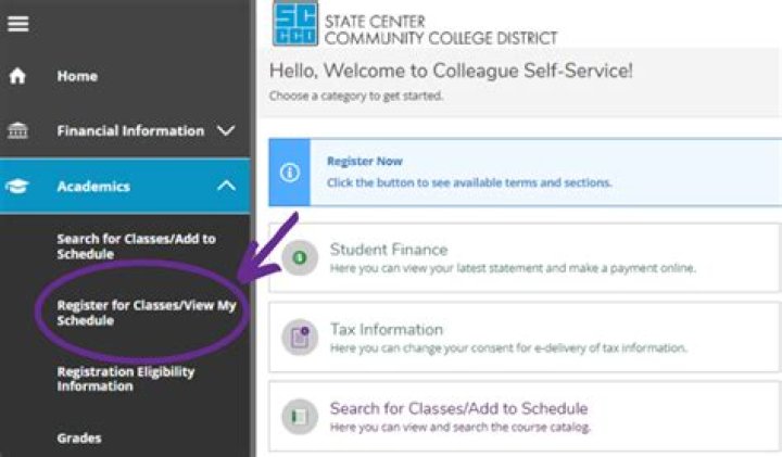 How do I register for classes at Grcc?