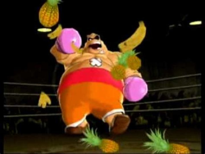 How do you beat King Hippo with zero landed jabs?