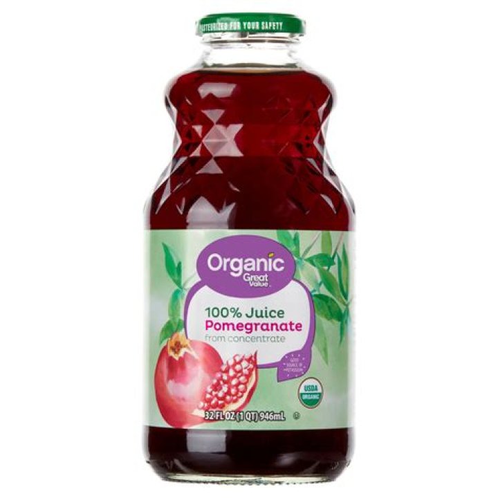 How do you store half a pomegranate?