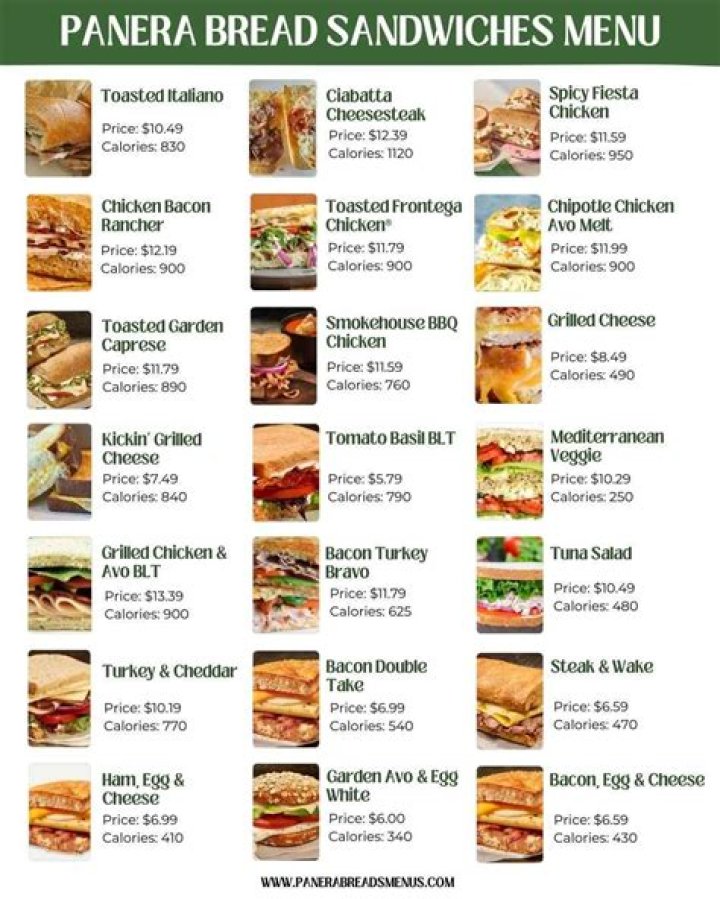 How much does Panera Bread pay line cooks?