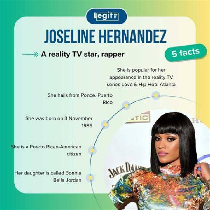 How much is Joseline net worth?