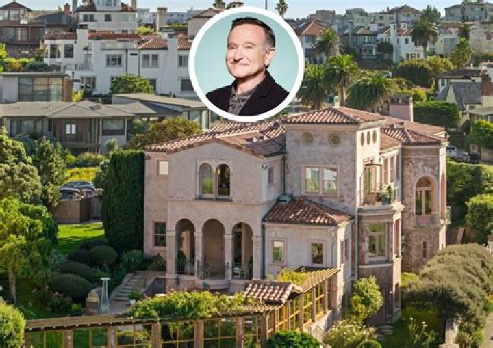 How much is Robin Williams estate worth?