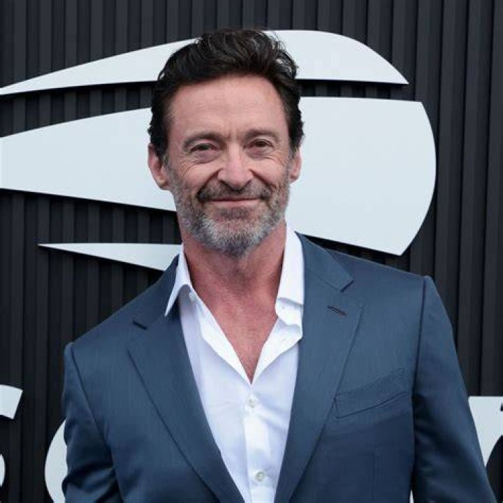 Hugh Jackman's pet Allegra