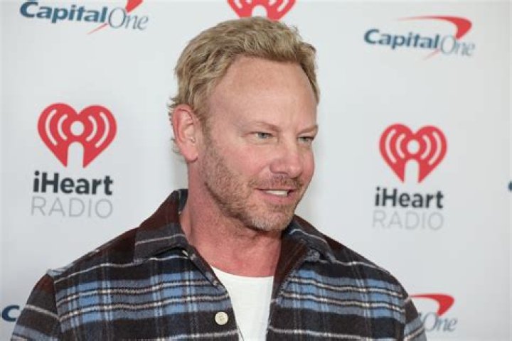 ian ziering