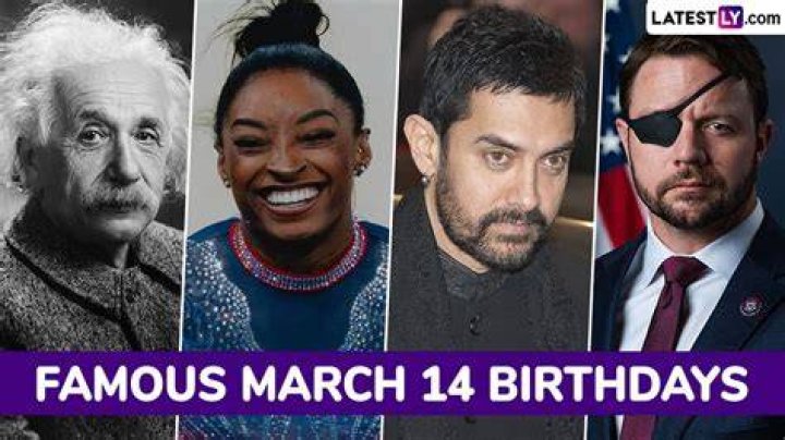 Instagram Stars Born March 14