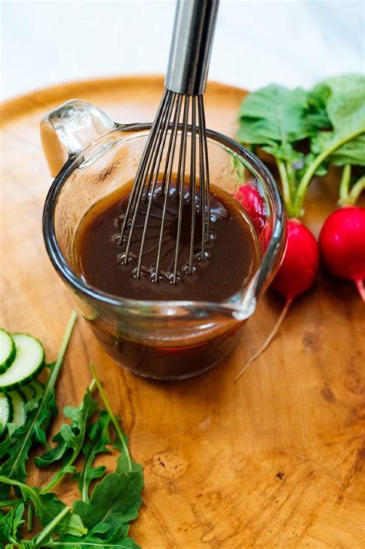 Is balsamic vinegar the same as balsamic dressing?