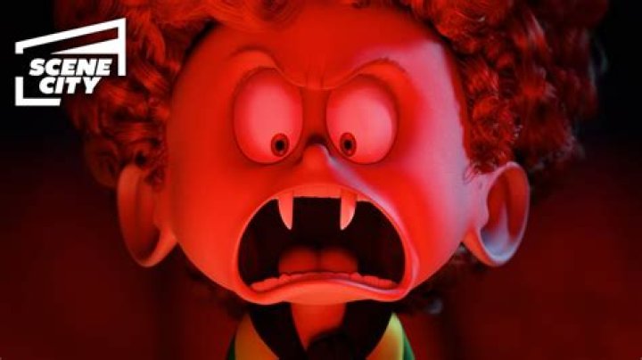 Is Dennis a vampire?