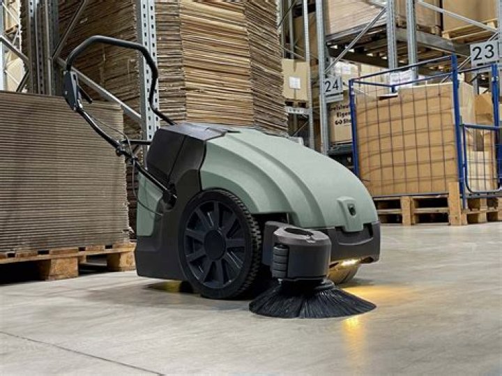 Is it a sweeper or a vacuum?