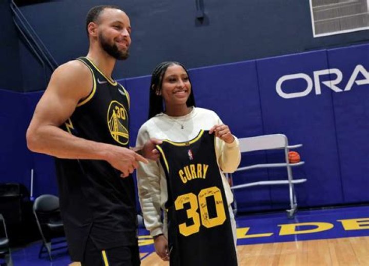 Is Jayda Curry Related To Steph Curry?