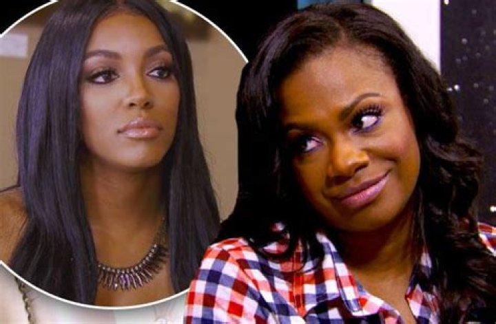 Is Kandi Burruss a lesbian?