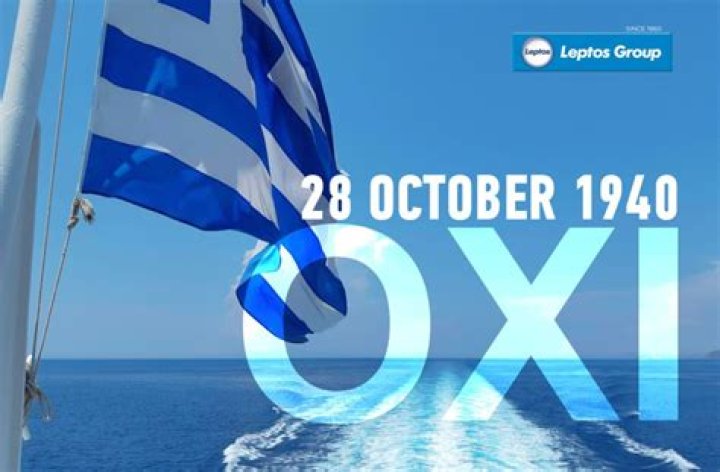 Is Oxi a word?