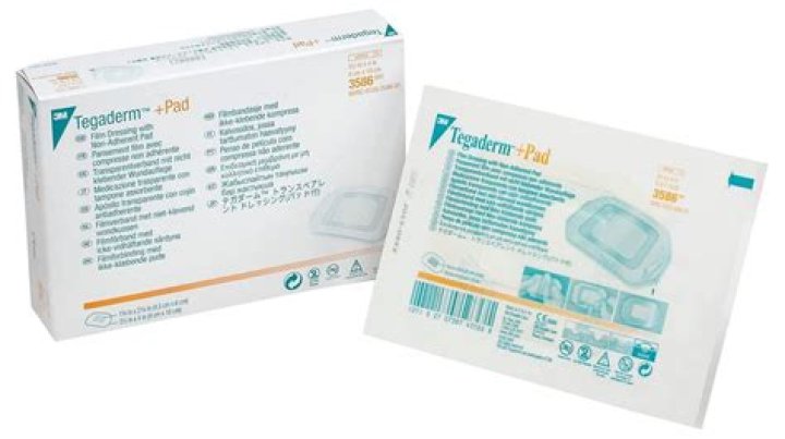 Is tegaderm hypoallergenic?