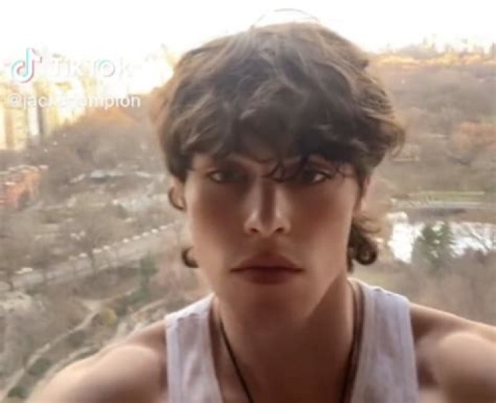 Jack Champion TikTok