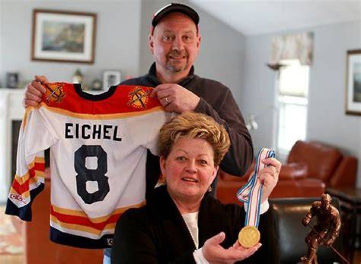 Jack Eichel Parents