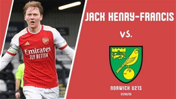 Jack Francis Highlights