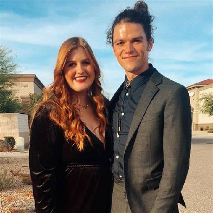 Jacob Roloff and Isabel Rock welcomed their first baby boy! Jacob Roloff and Isabel Roloff