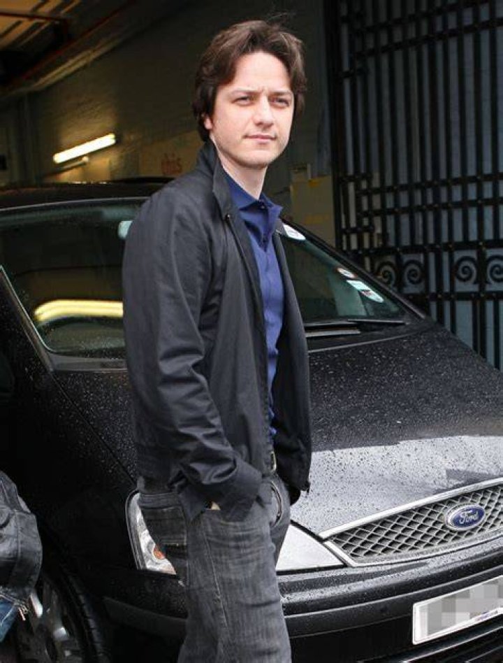 James McAvoy talks about kinky gnomes & going commando under his kilt