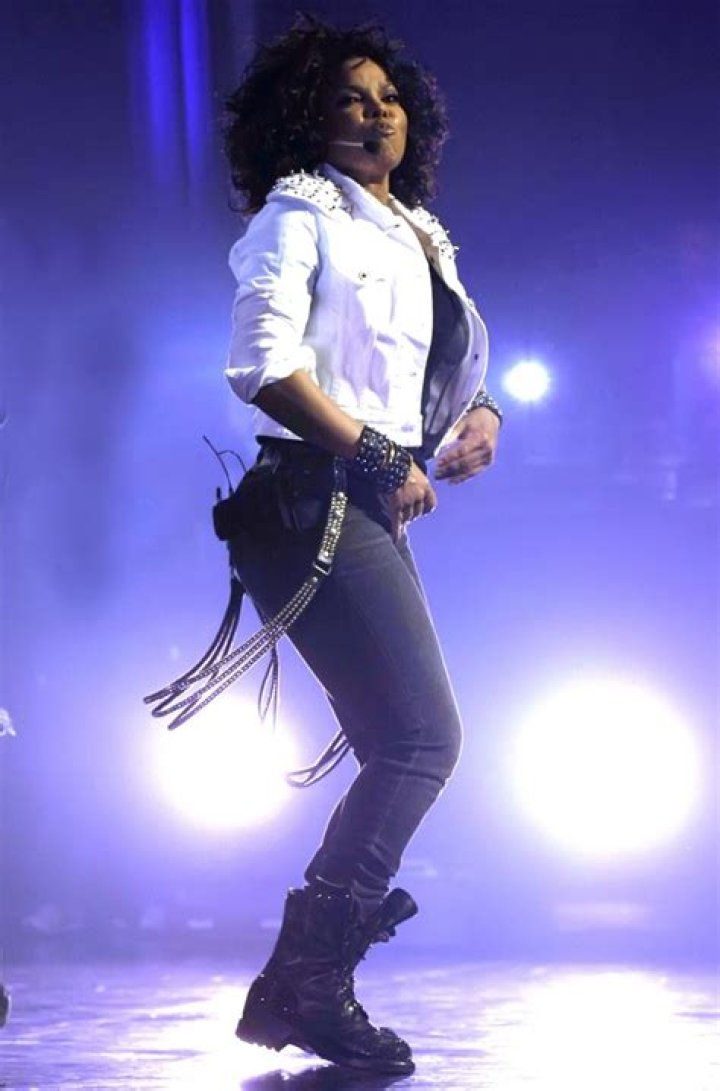 Janet Jackson Live In Sydney