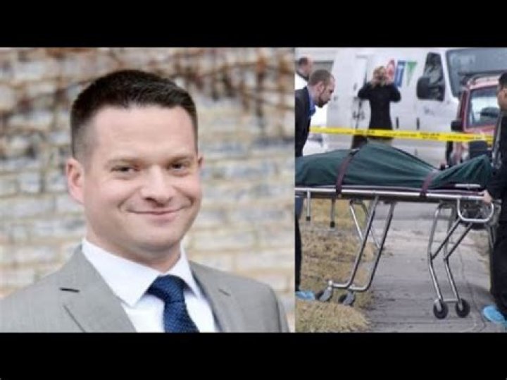 Jared Schreck Accident
