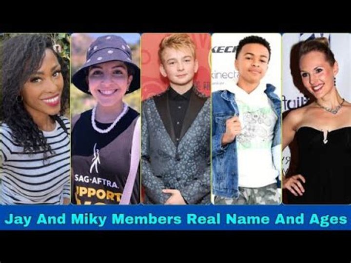 Jay and Mikey - Cast, Ages, Trivia