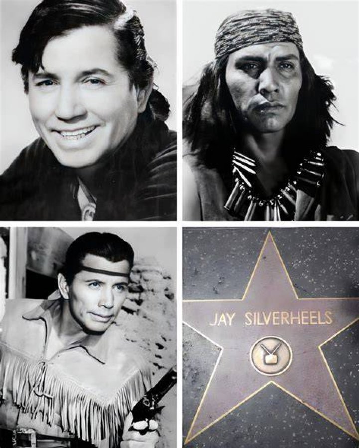 Jay Silverheels Highlights