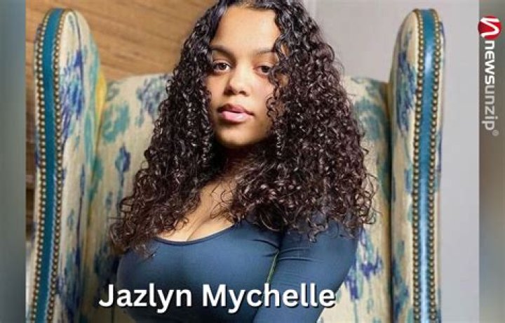 Jazlyn Mychelle Bio (Wiki) 