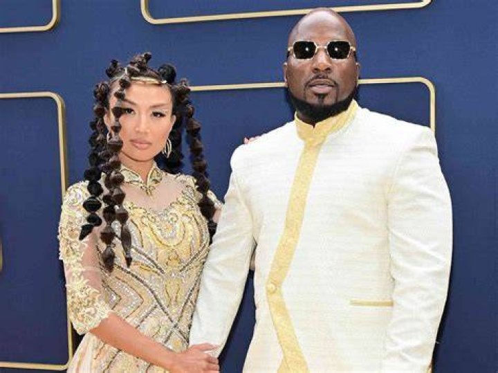 Jeezy and Jeanni Mai are in love