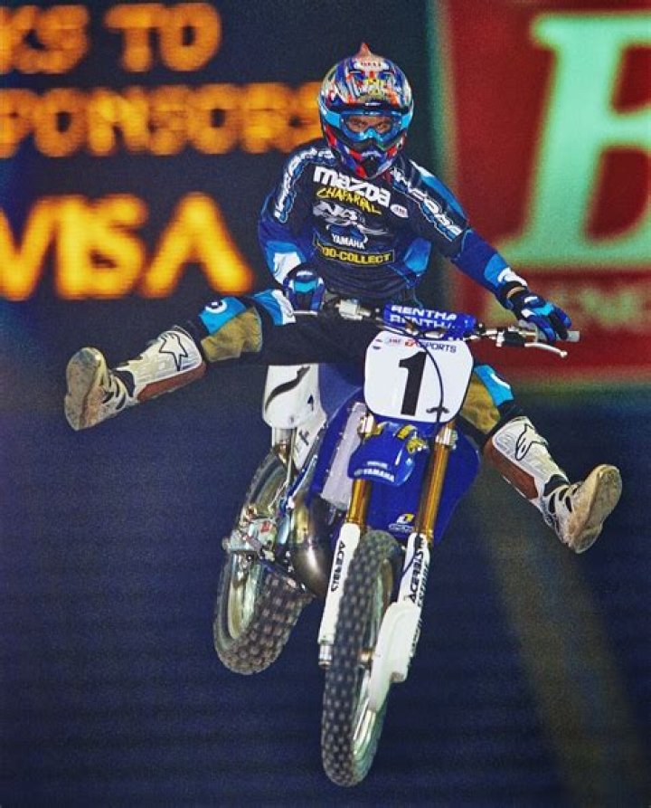 Jeremy McGrath photo 2