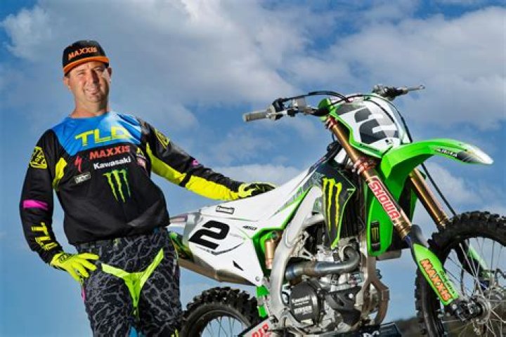 Jeremy McGrath photo 3