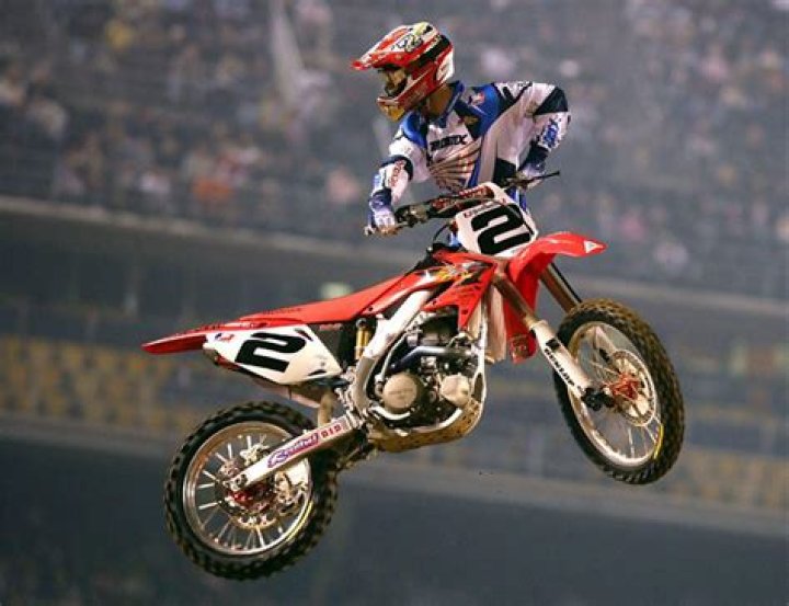 Jeremy McGrath photo