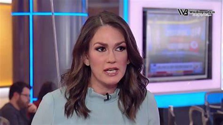 Jessica Tarlov Bio (Wiki) 