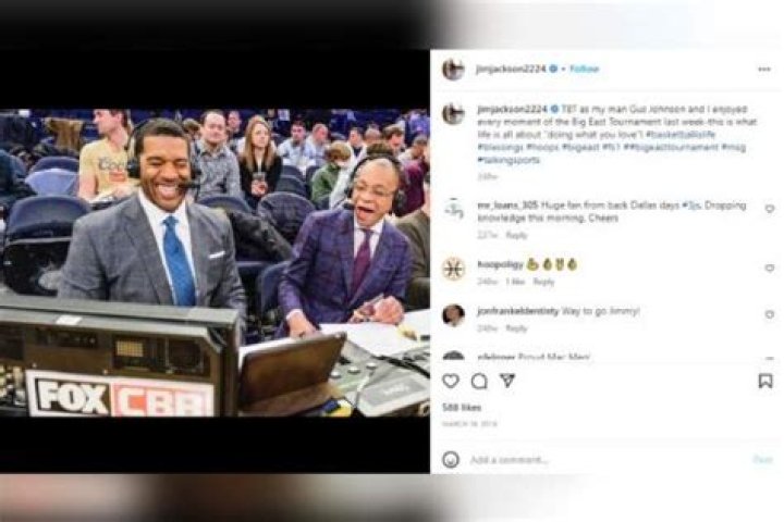 Jim Jackson’s Kids | TG Time