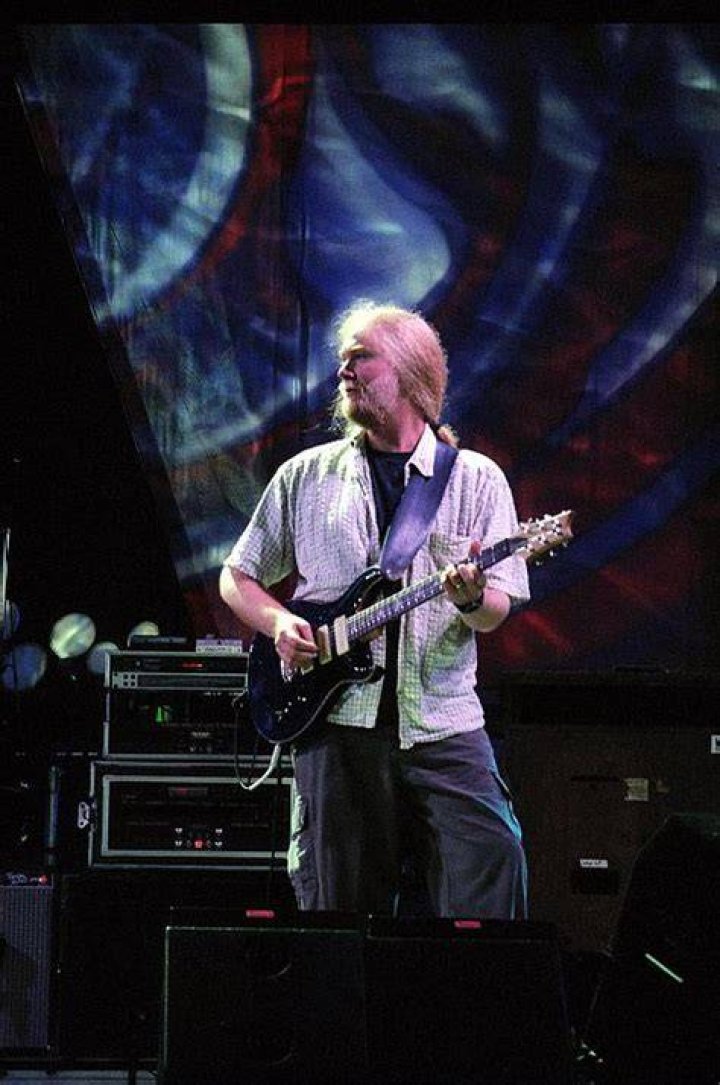 Jimmy Herring photo