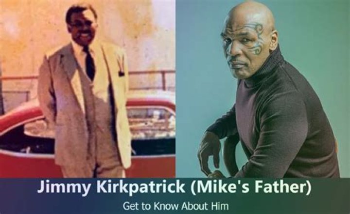 Jimmy Kirkpatrick: the tragic truth behind Mike Tyson’s Father’s Death Jimmy Kirkpatrick: the tragic truth behind Mike Tyson’s Father’s Death